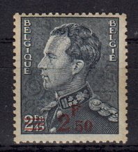 Briefmarken Belgien 479 *