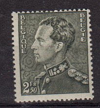 Briefmarken Belgien 528 *