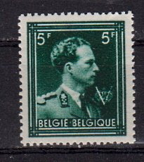 Briefmarken Belgien 641 **
