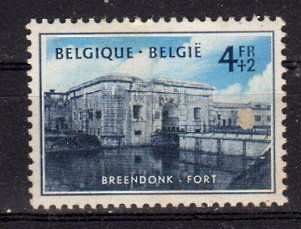 Briefmarken Belgien 907 **