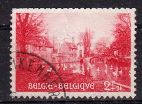 Briefmarken Belgien 996 o