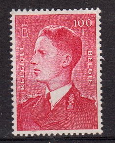 Briefmarken Belgien 1125 X **