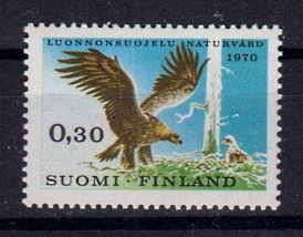 Briefmarken Finnland 667 **