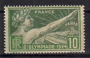Briefmarken Frankreich 169 **