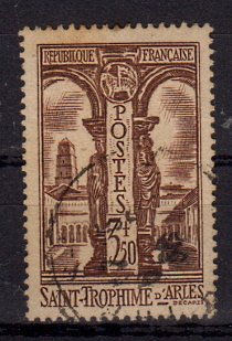 Briefmarken Frankreich 298 o