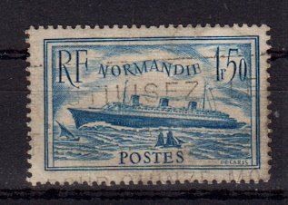 Briefmarken Frankreich 316 o