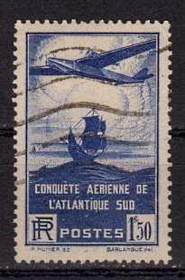 Briefmarken Frankreich 326 o