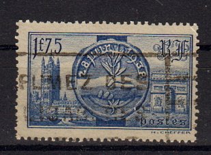 Briefmarken Frankreich 431 o