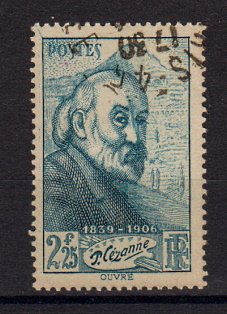 Briefmarken Frankreich 439 o