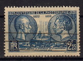 Briefmarken Frankreich 446 o
