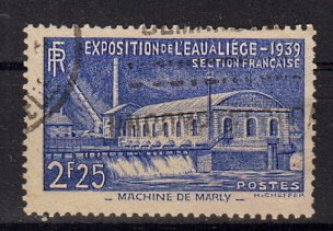 Briefmarken Frankreich 449 o