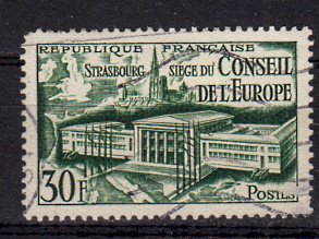 Briefmarken Frankreich 942 o