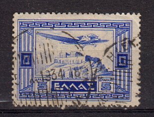 Briefmarken Griechenland 365 o