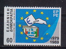 Briefmarken Griechenland 1725 C **