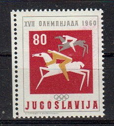 Briefmarken Jugoslawien 915 **
