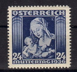 Briefmarken Österreich 627 **