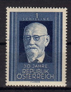 Briefmarken Österreich 927 **
