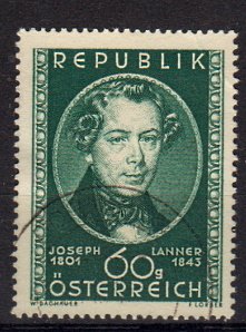 Briefmarken Österreich 964 o
