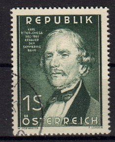 Briefmarken Österreich 971 o
