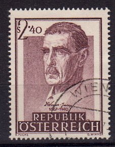 Briefmarken Österreich 1032 o