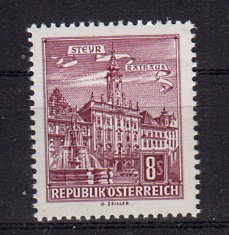 Briefmarken Österreich 1194 **