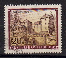 Briefmarken Österreich 2025 o