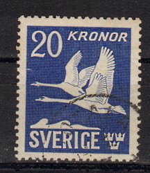 Briefmarken Schweden 290 B o