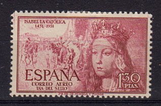 Briefmarken Spanien 1000 *