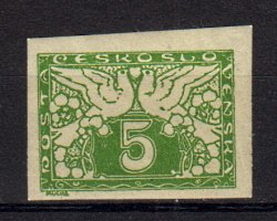 Briefmarken Tschechoslowakei 12 y *