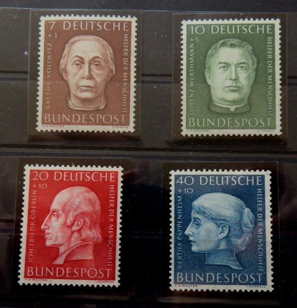 Briefmarke BRD 200/03 **