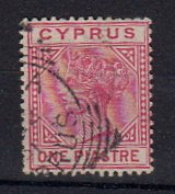 Briefmarken Zypern 18 o