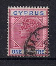 Briefmarken Zypern 28 o
