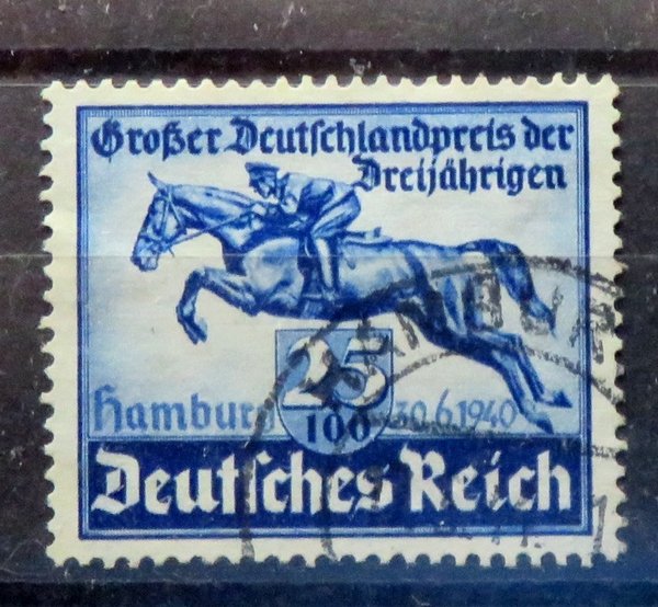 Briefmarke Deutsches Reich 746 o