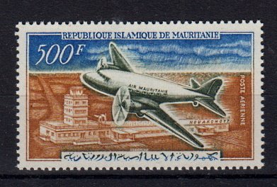 Briefmarken Mauretanien 201 **
