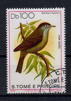 Briefmarken Sankt Thomas & Prinzeninseln 609 o