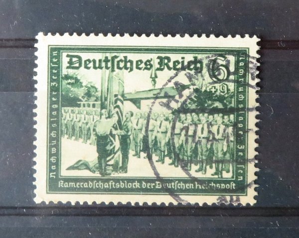 Briefmarke Deutsches Reich 773 o