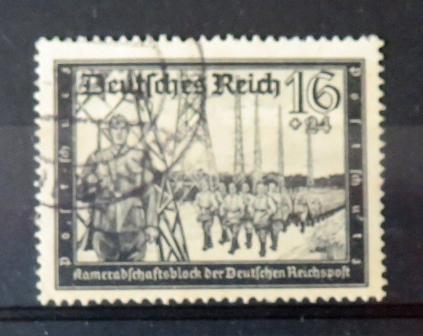 Briefmarke Deutsches Reich 776 o