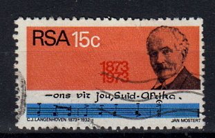 Briefmarken Südafrika 426 o