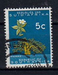 Briefmarken Südafrika 434 C o