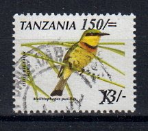 Briefmarken Tansania 3150 o