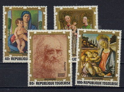 Briefmarken Togo 946-49 A **