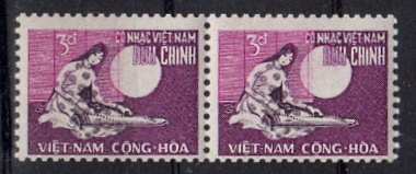 Briefmarken Vietnam-Süd A 398 ** Paar