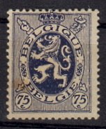 Briefmarken Belgien 279 *