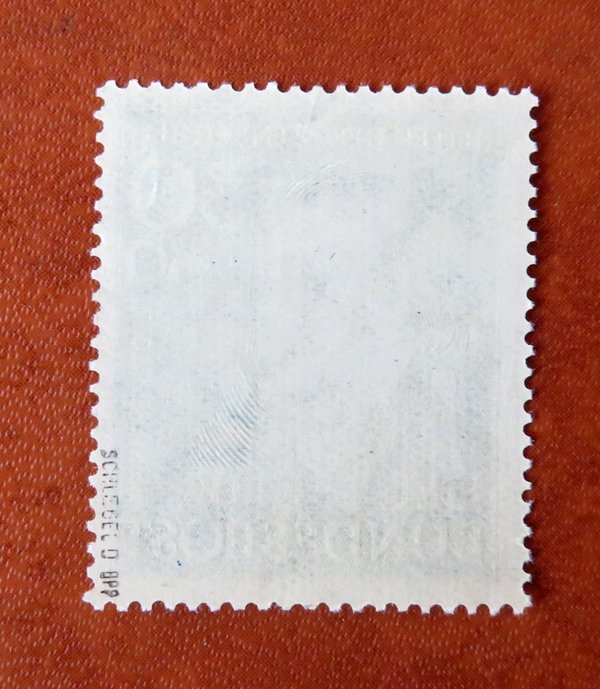 Briefmarke BRD 146 ** geprüft Schlegel