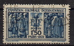 Briefmarken Frankreich 262 o