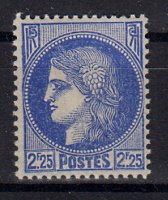 Briefmarken Frankreich 402 **