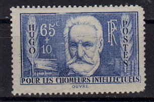 Briefmarken Frankreich 419 **