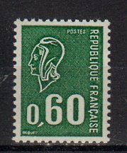 Briefmarken Frankreich 1888 x **