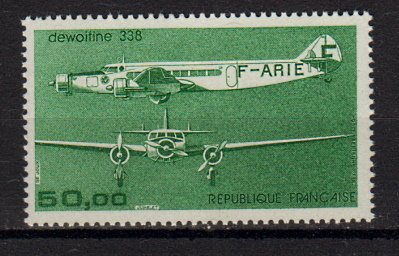 Briefmarken Frankreich 2601 **