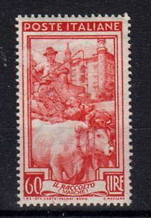 Briefmarken Italien 822 **